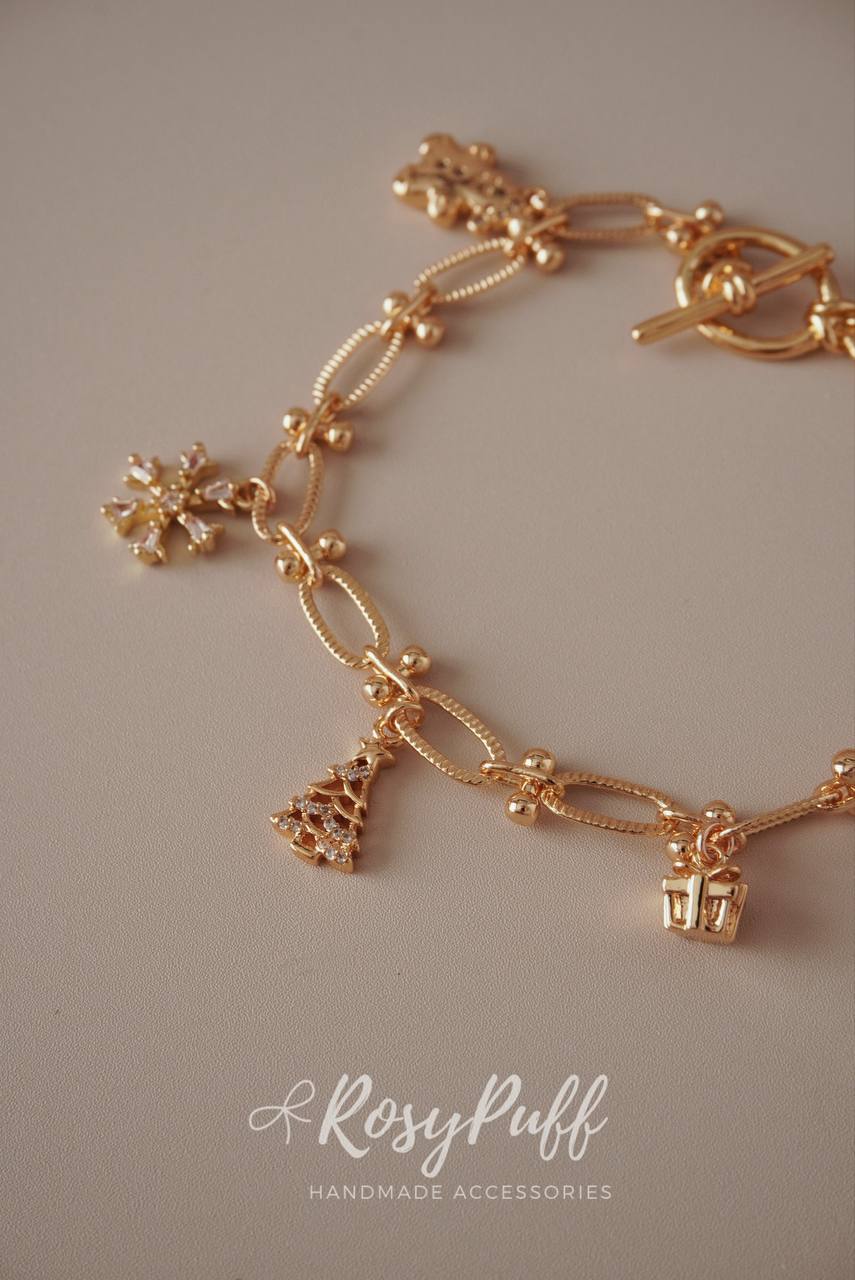 Jolly Sparkles Bracelet