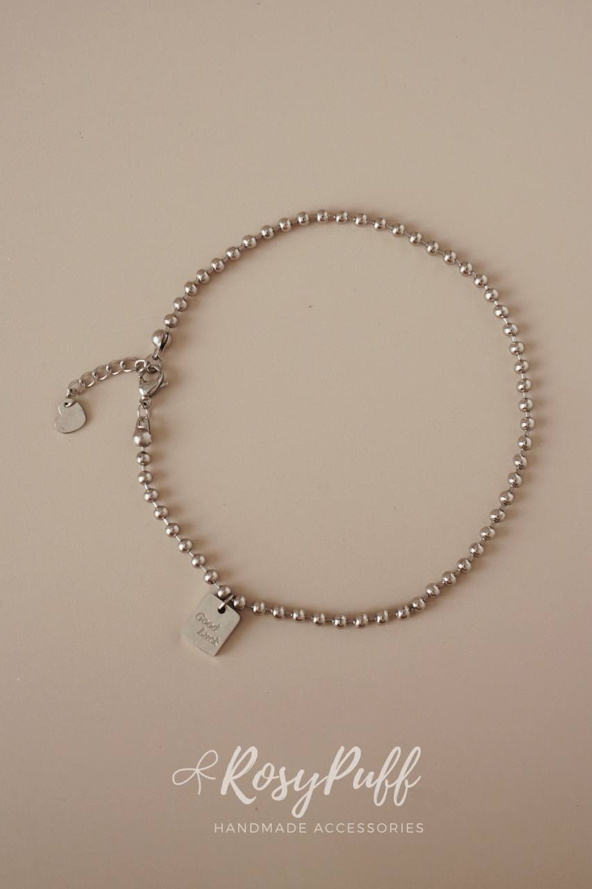 Glacier Gleam Anklet