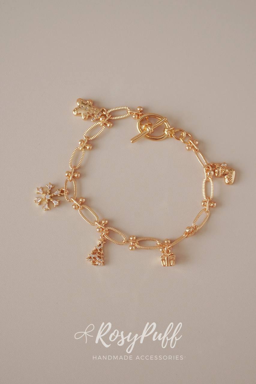 Jolly Sparkles Bracelet