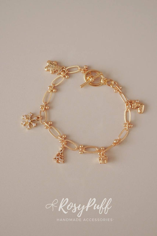 Jolly Sparkles Bracelet