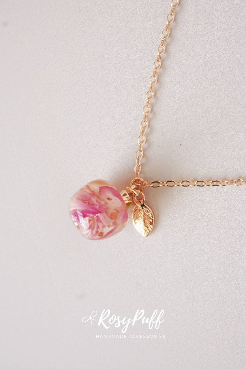 Apple Garden Necklace