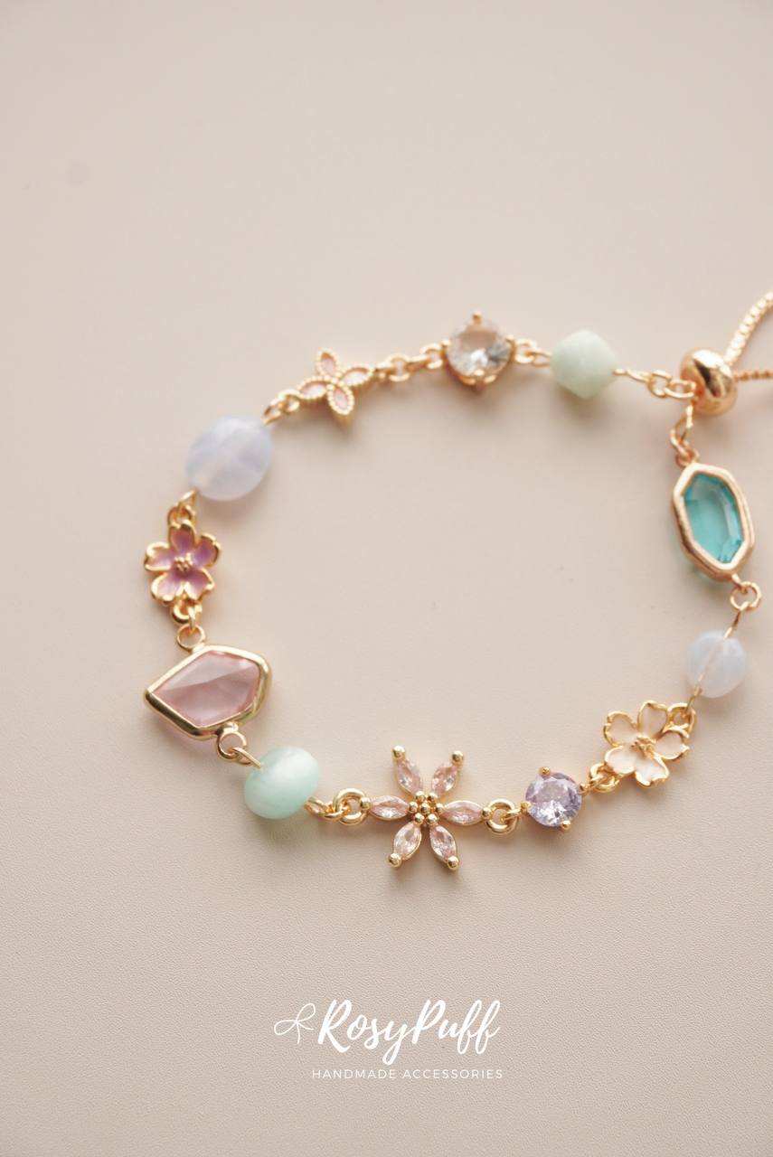 Spring Sprout Bracelet