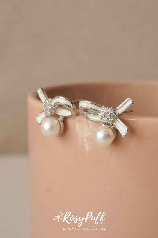 Celestial Fortune Earrings In Silver