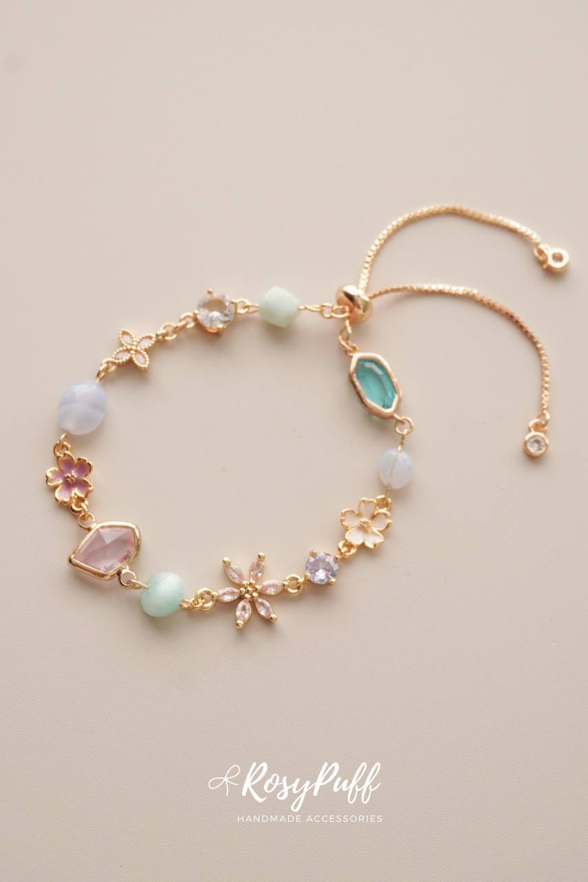 Spring Sprout Bracelet