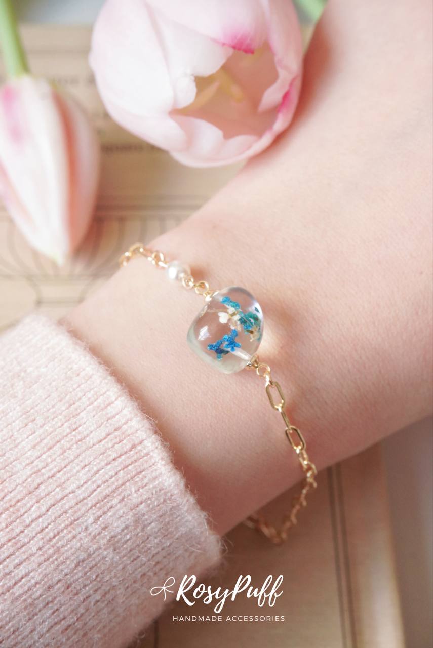 Bluebells Bracelet