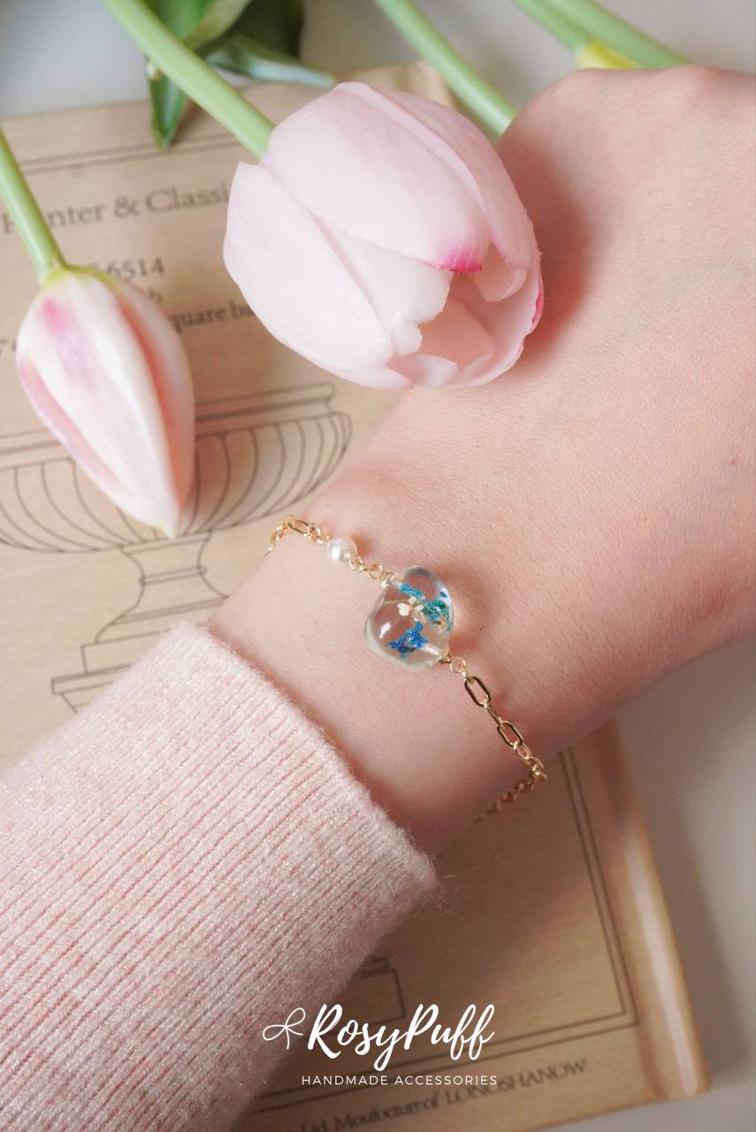Bluebells Bracelet