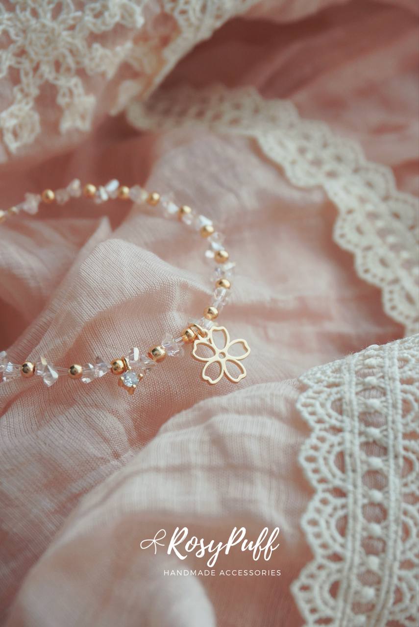 Sakura Day Bracelet