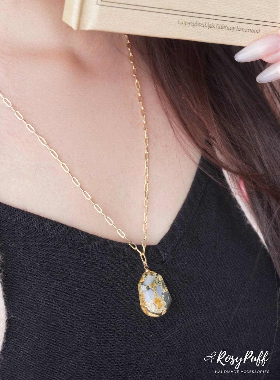 Wildflower Wish Necklace