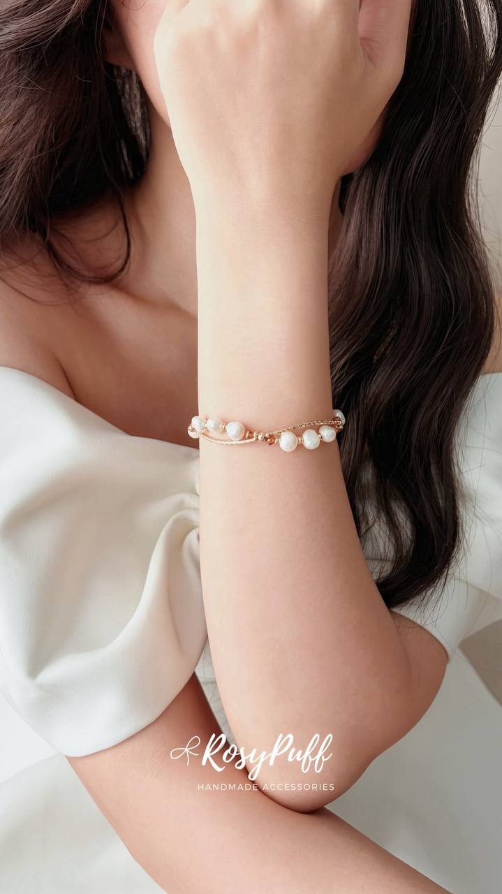 Pearl Muse Bracelet