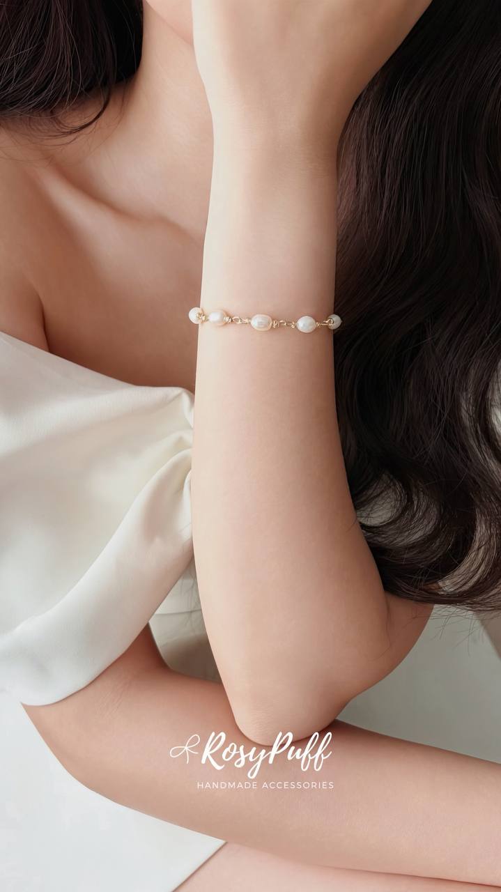 Pearl Glow Bracelet