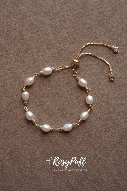 Pearl Glow Bracelet