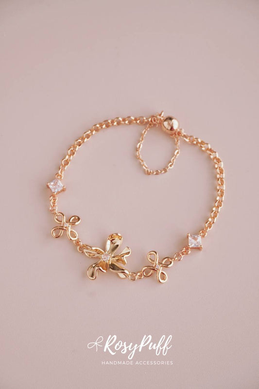Fortune Bloom Bracelet
