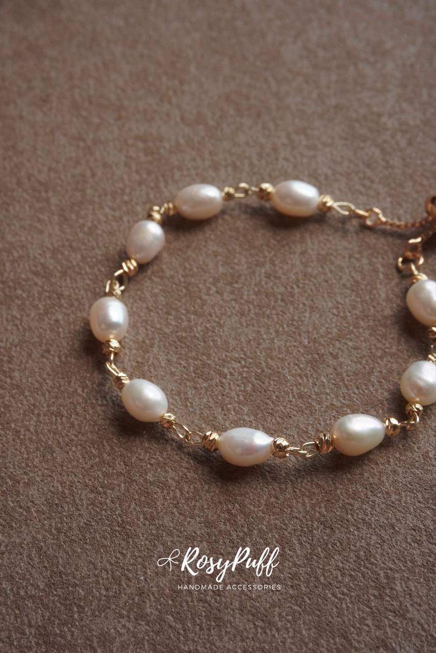 Pearl Glow Bracelet