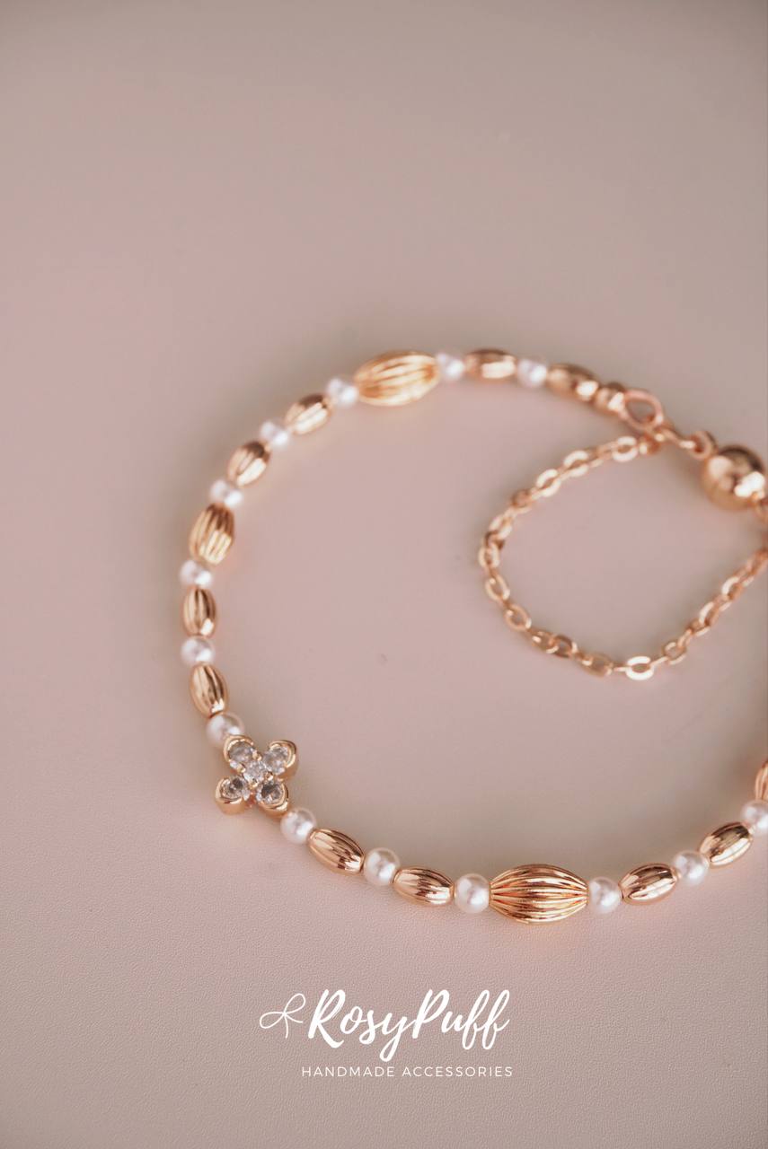 Rosé Prosper Bracelet