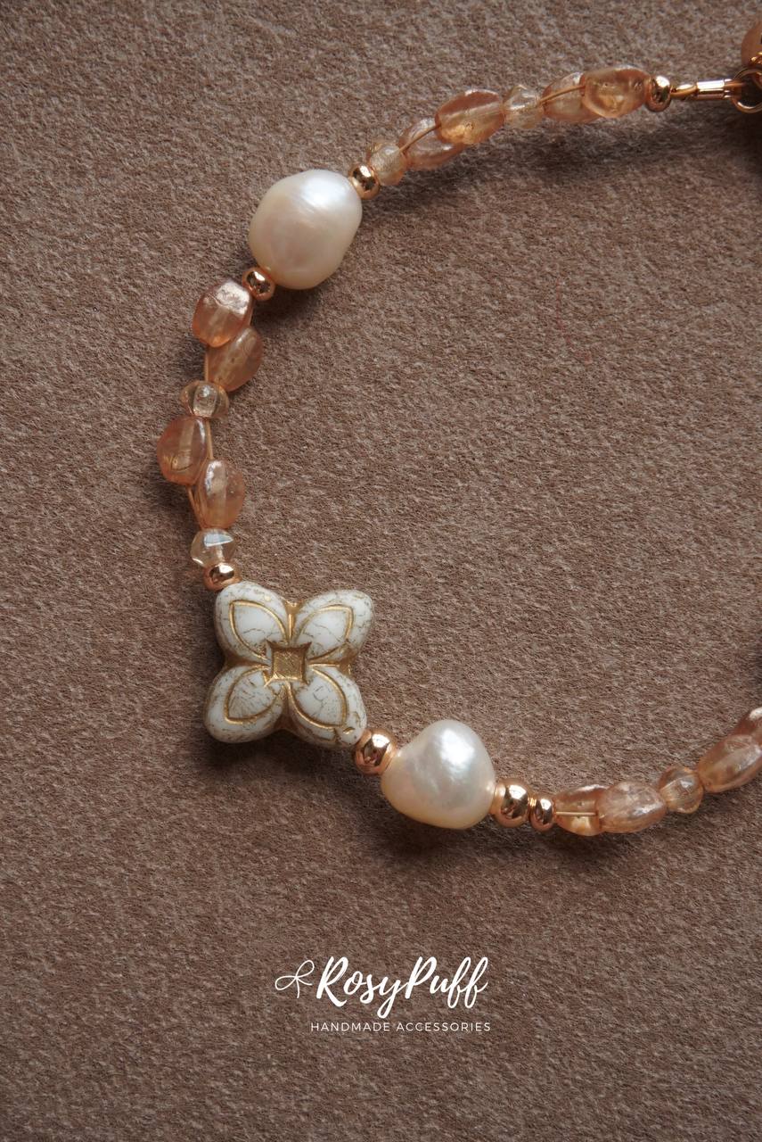 Bohemian Golden Gypsy Bracelet