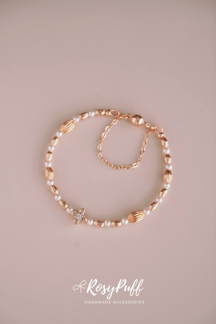 Rosé Prosper Bracelet