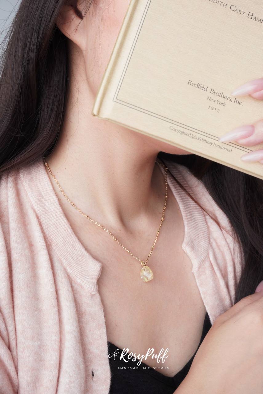 Garden of Light Necklace