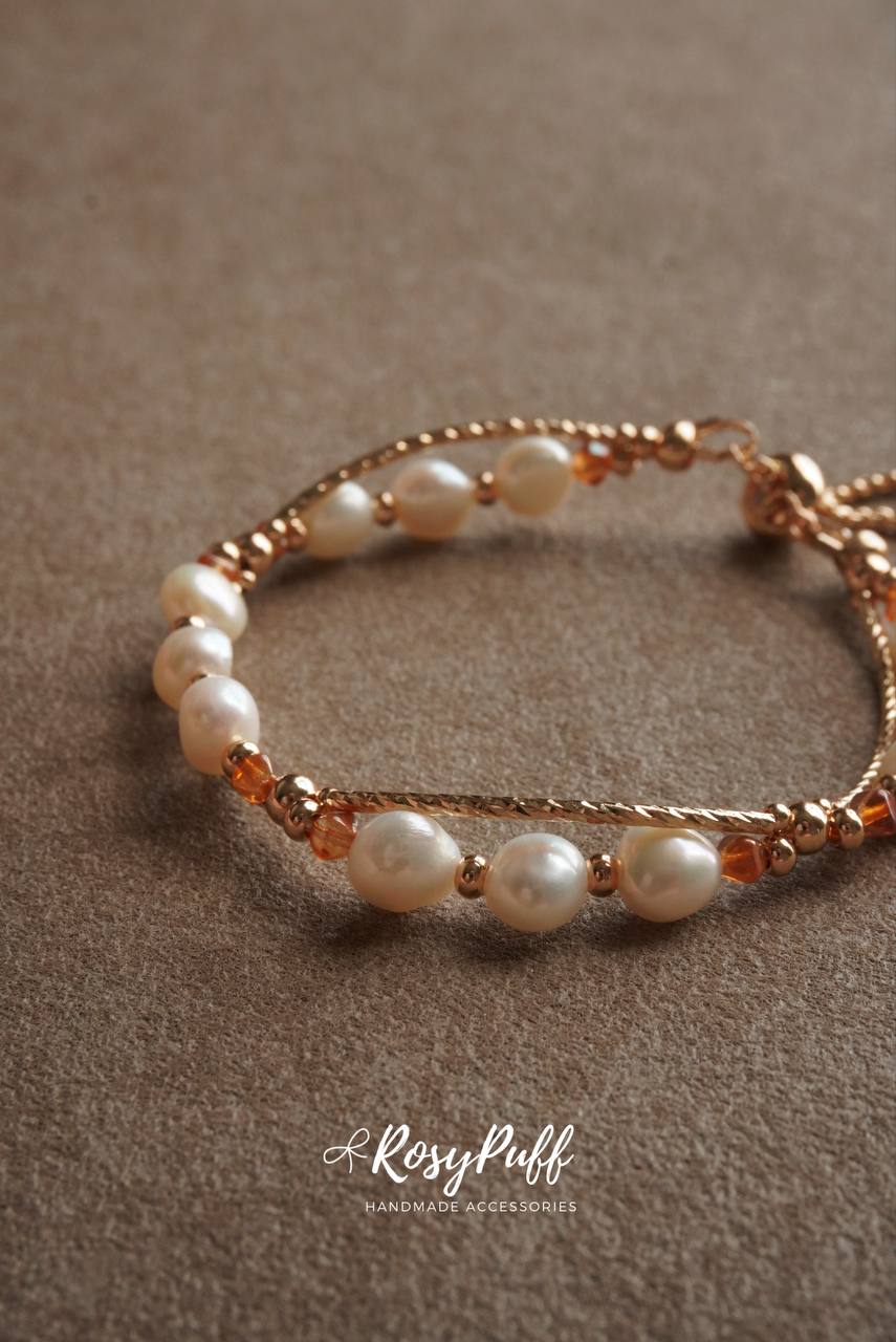 Pearl Muse Bracelet