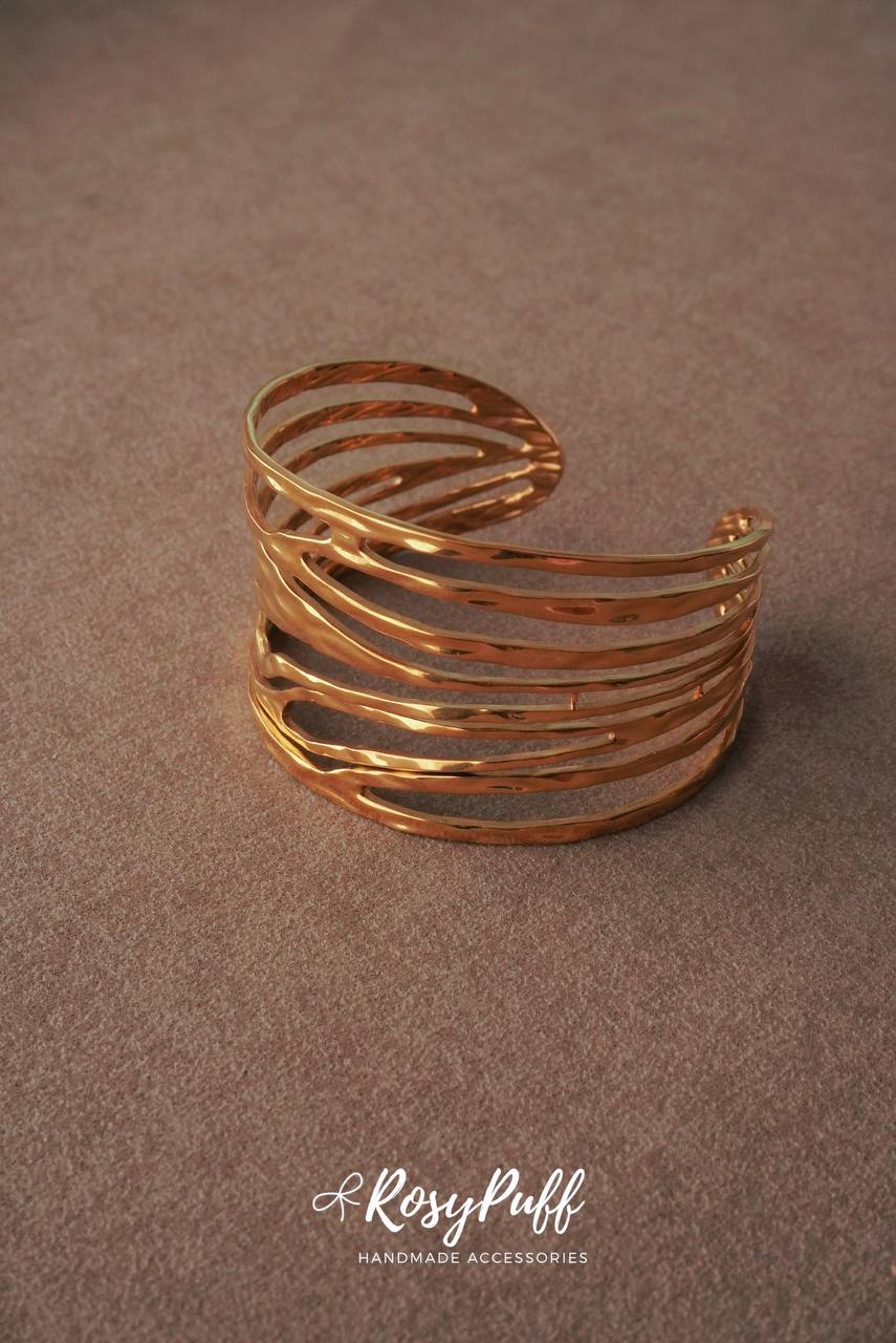Noir Bangle ( Water Resistant )