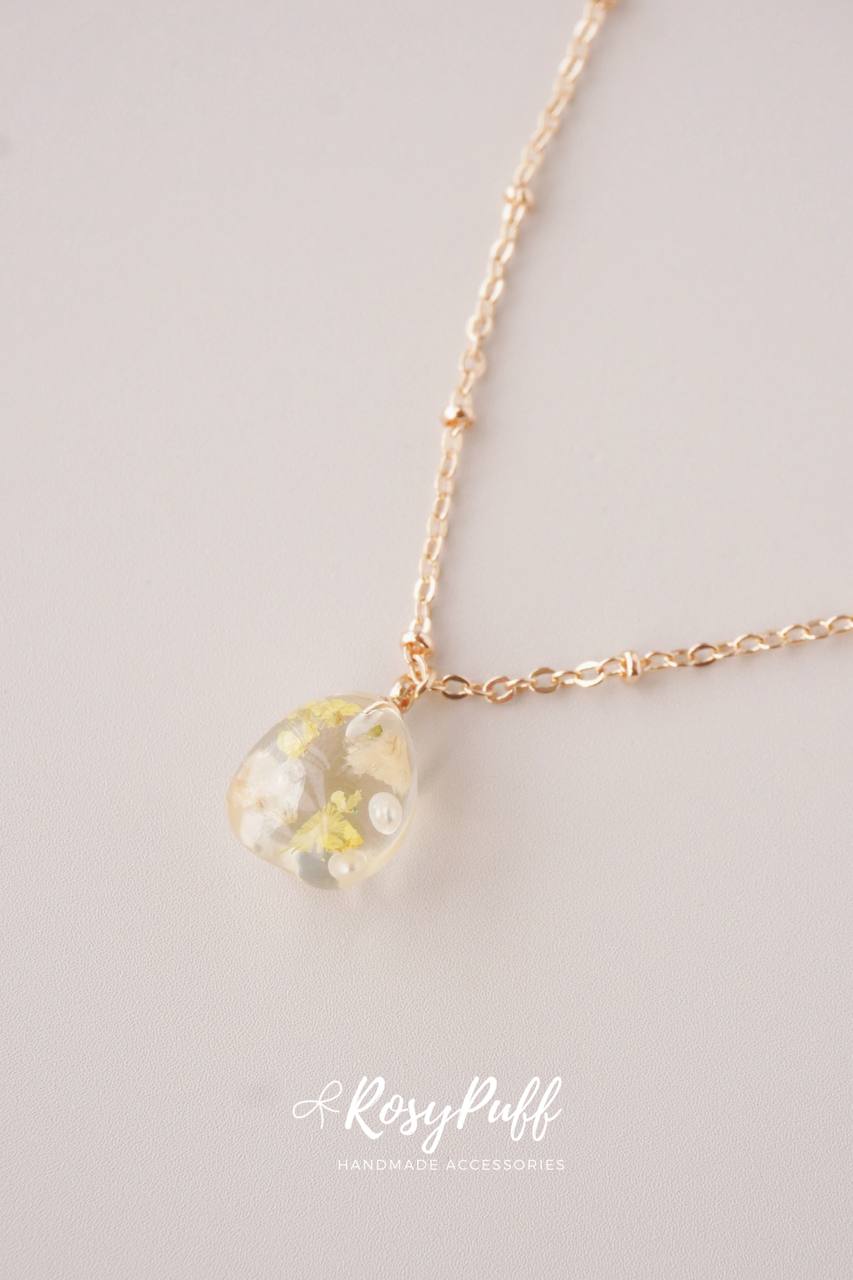 Garden of Light Necklace