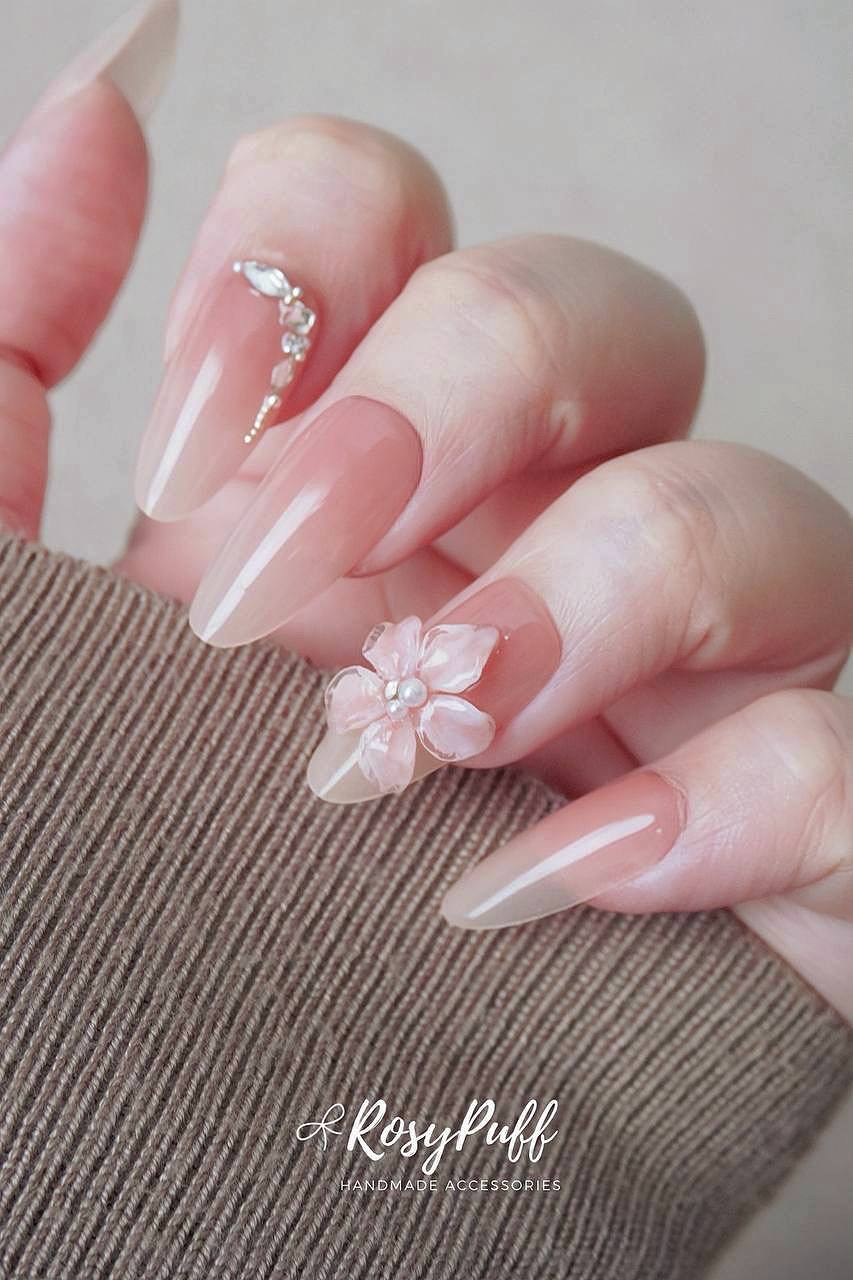 Summer Vibes Press-On Nails