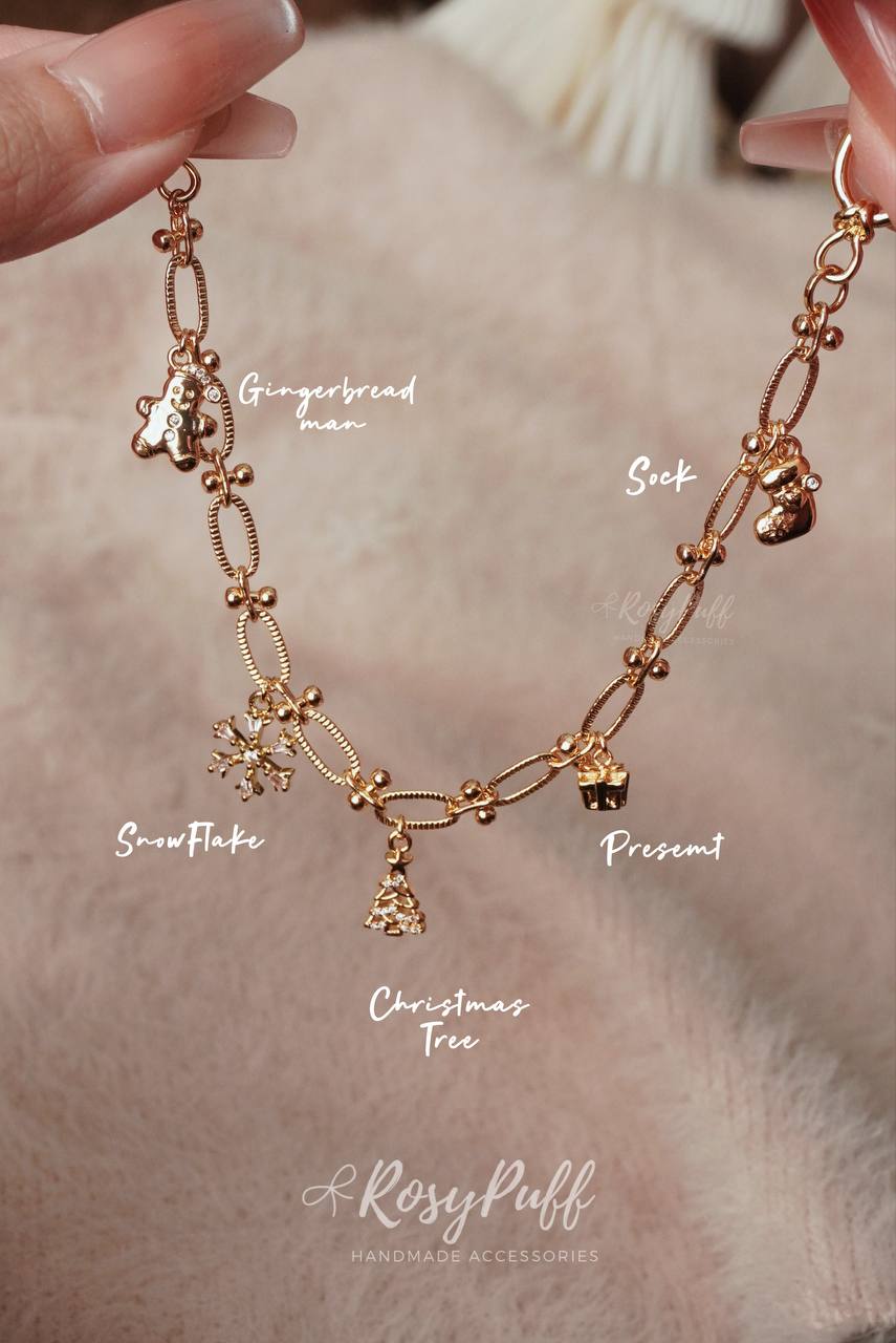 Jolly Sparkles Bracelet