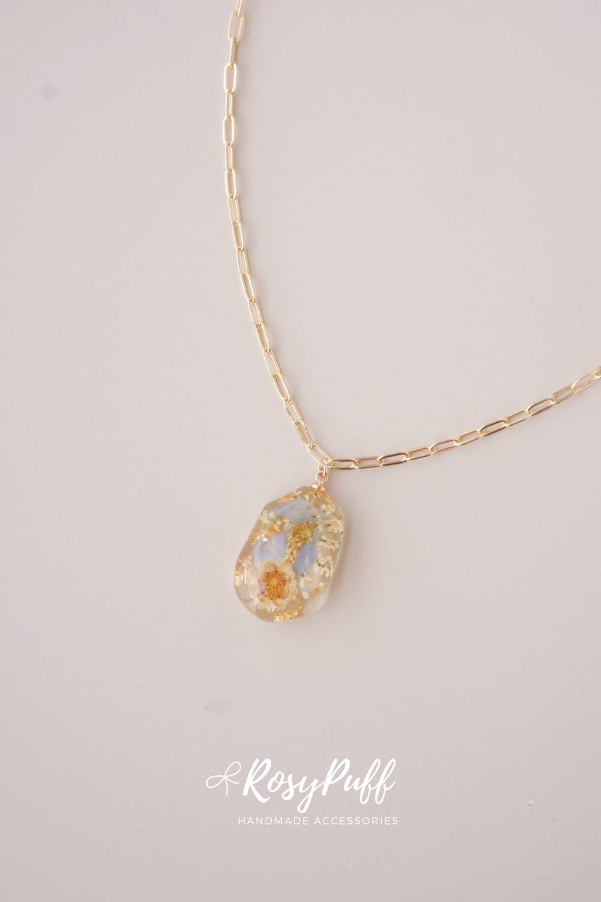 Wildflower Wish Necklace