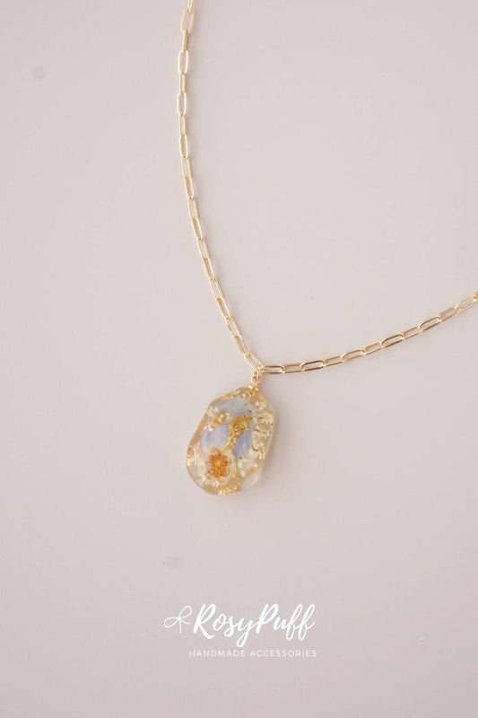 Wildflower Wish Necklace