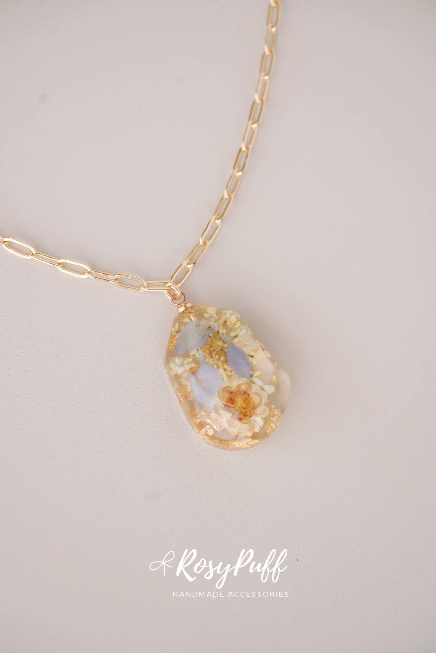 Wildflower Wish Necklace