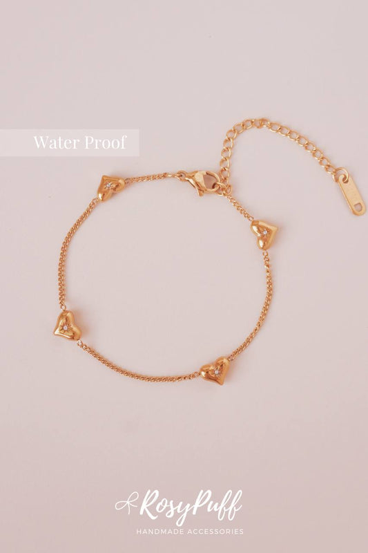 Heartstrings Bracelet