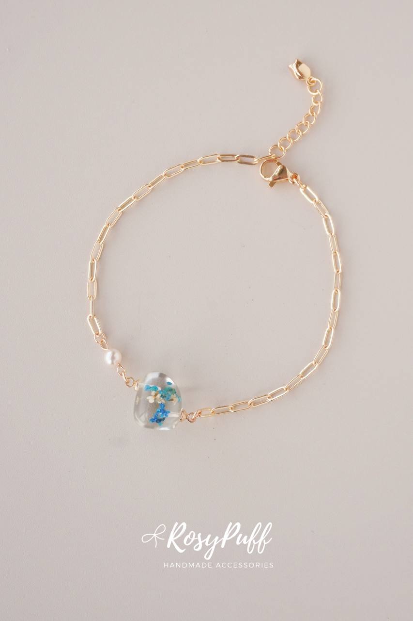 Bluebells Bracelet