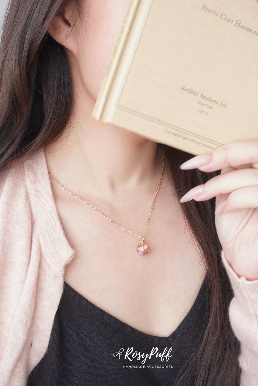 Apple Garden Necklace