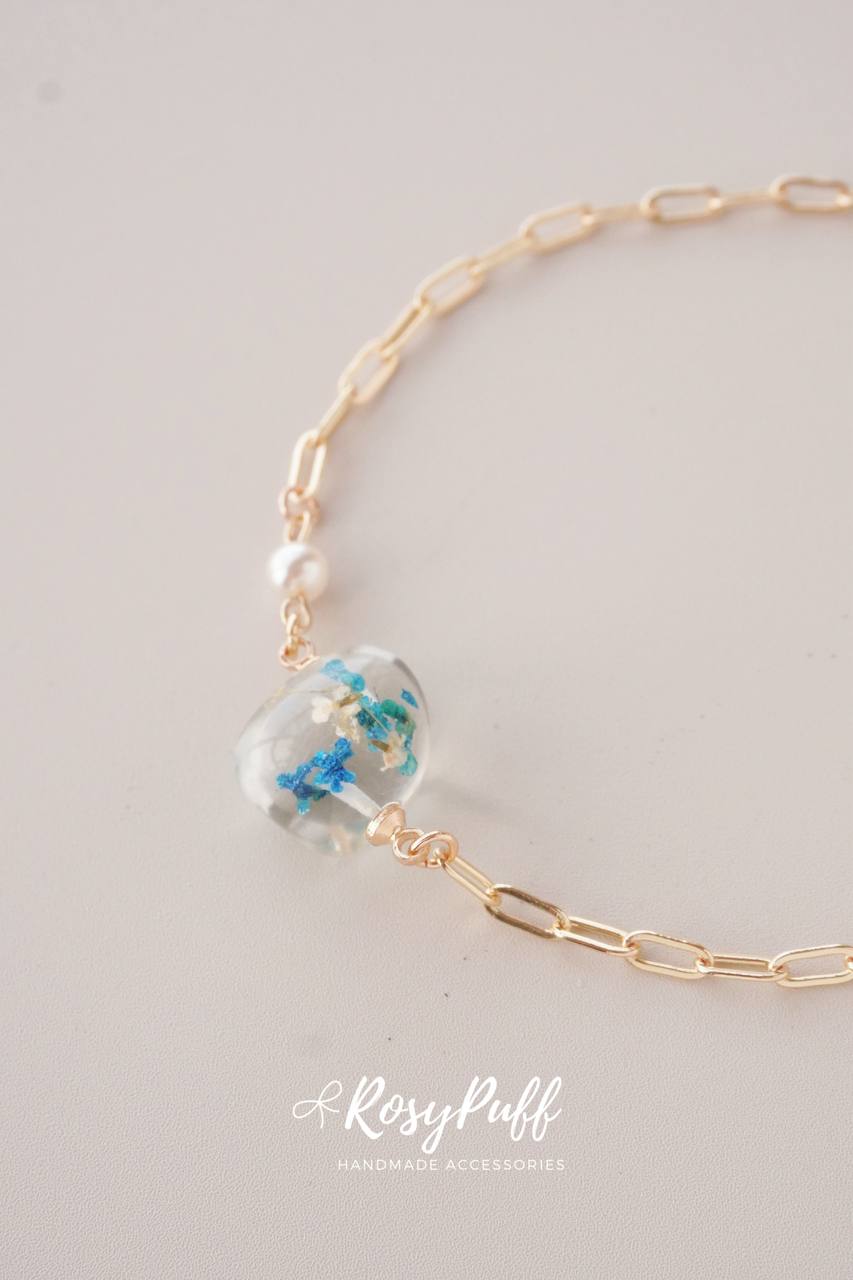 Bluebells Bracelet