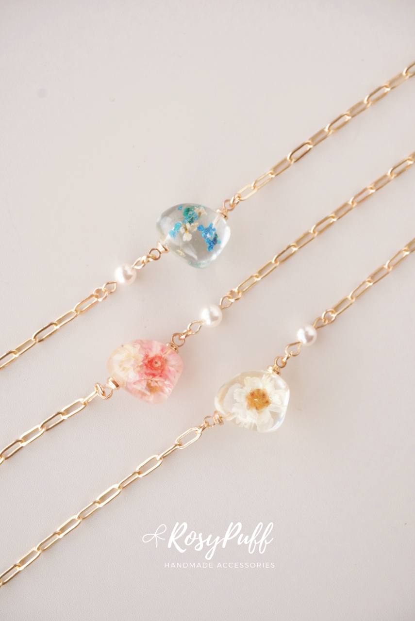 Bluebells Bracelet