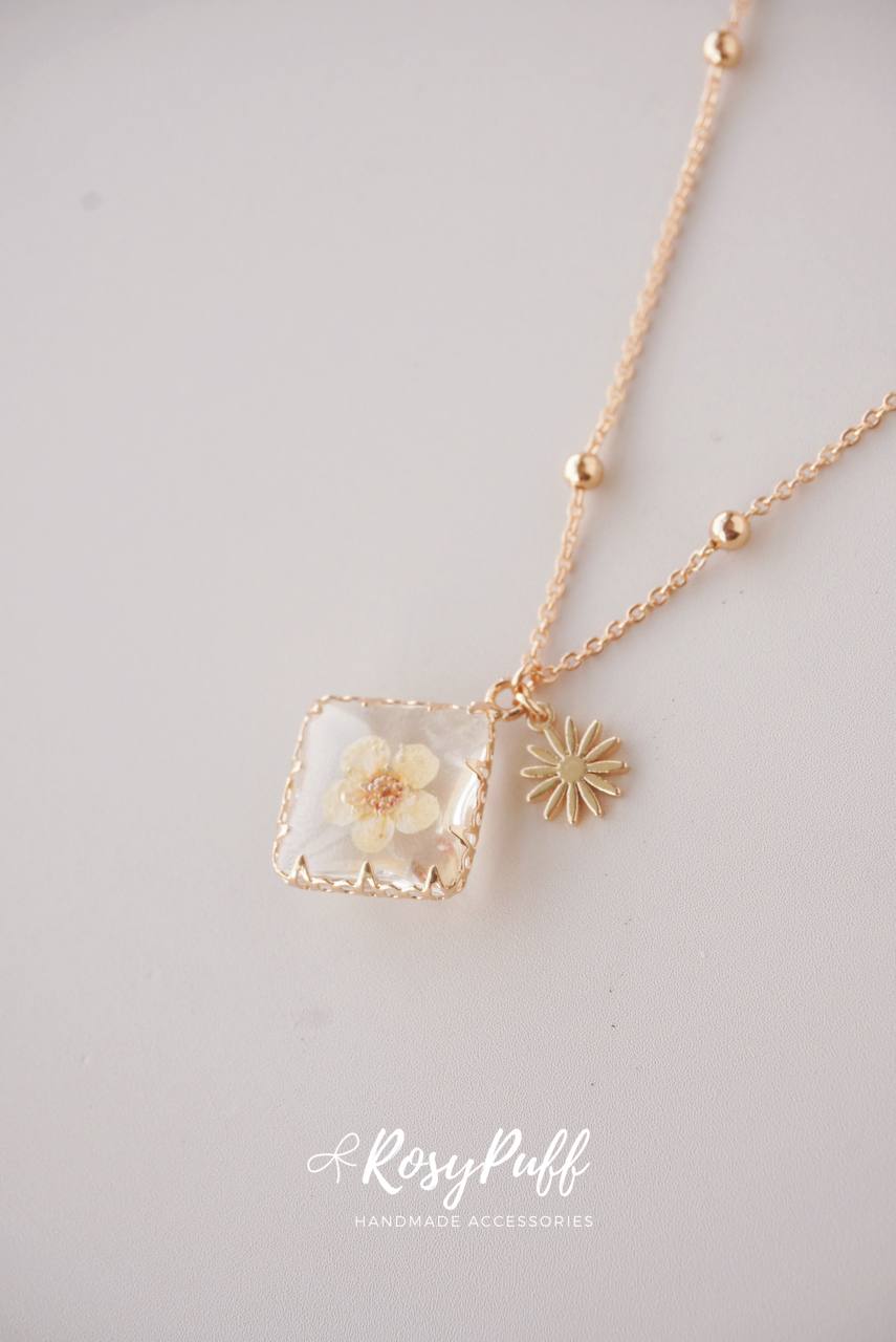 Daisy Dream Necklace