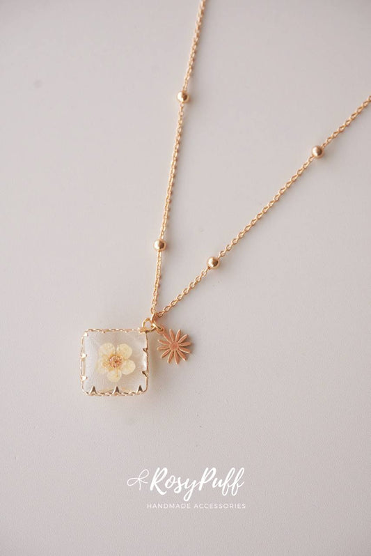 Daisy Dream Necklace