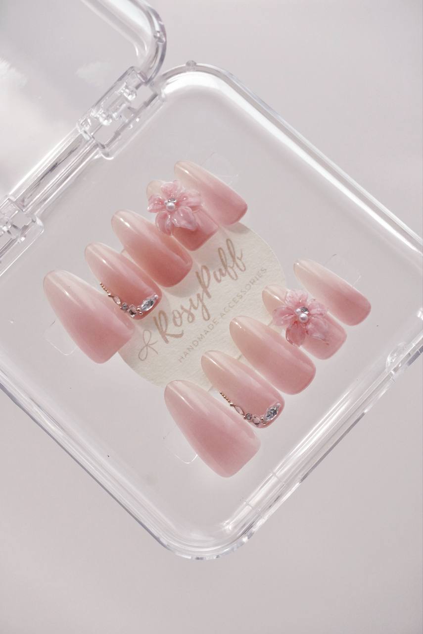 Summer Vibes Press-On Nails