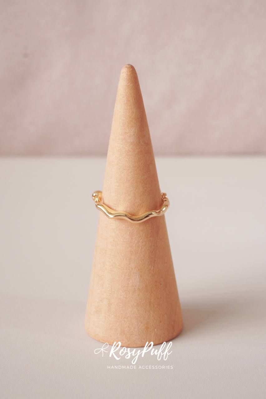 Bloom Aura Ring