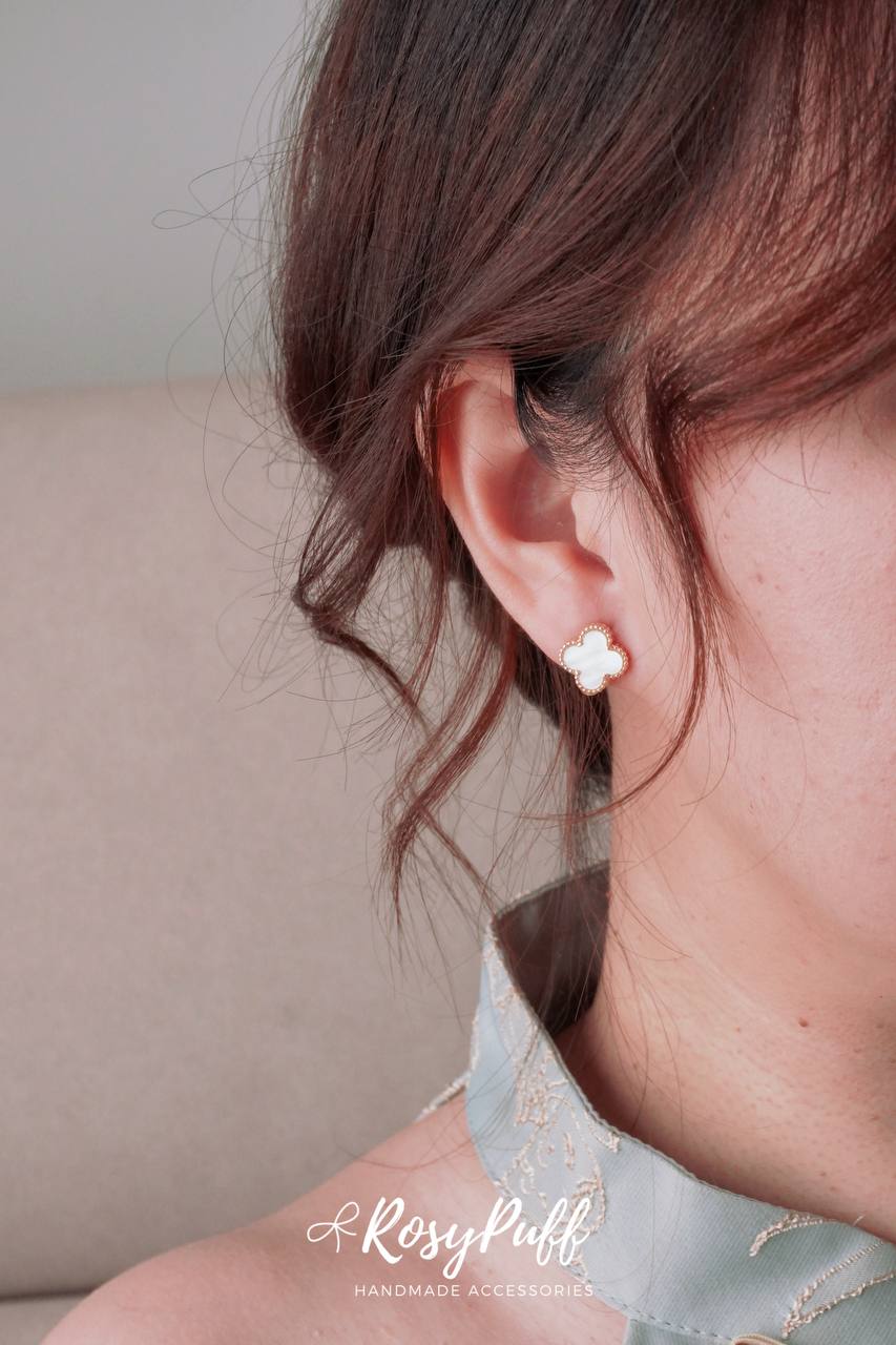 Clovers Earrings