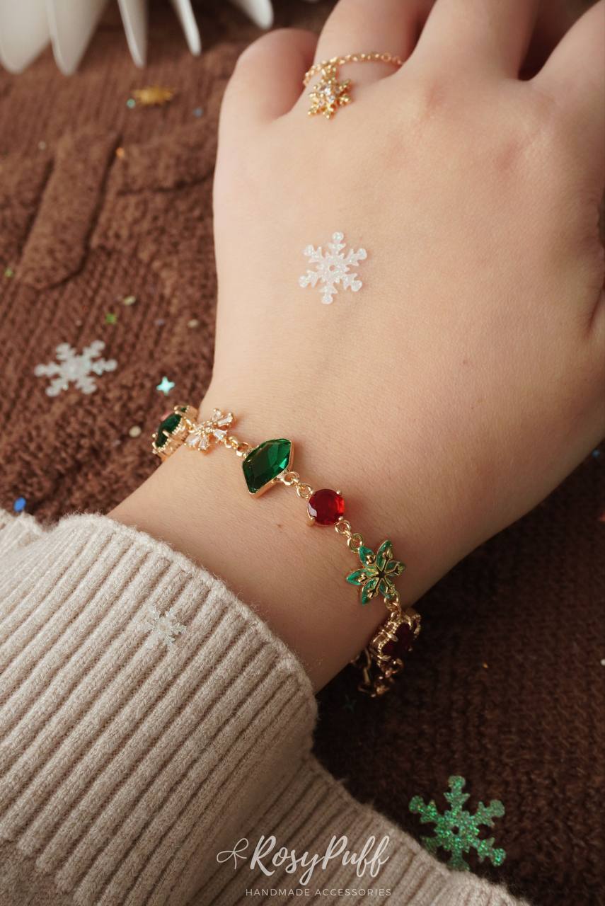 Radiant Eve Bracelet