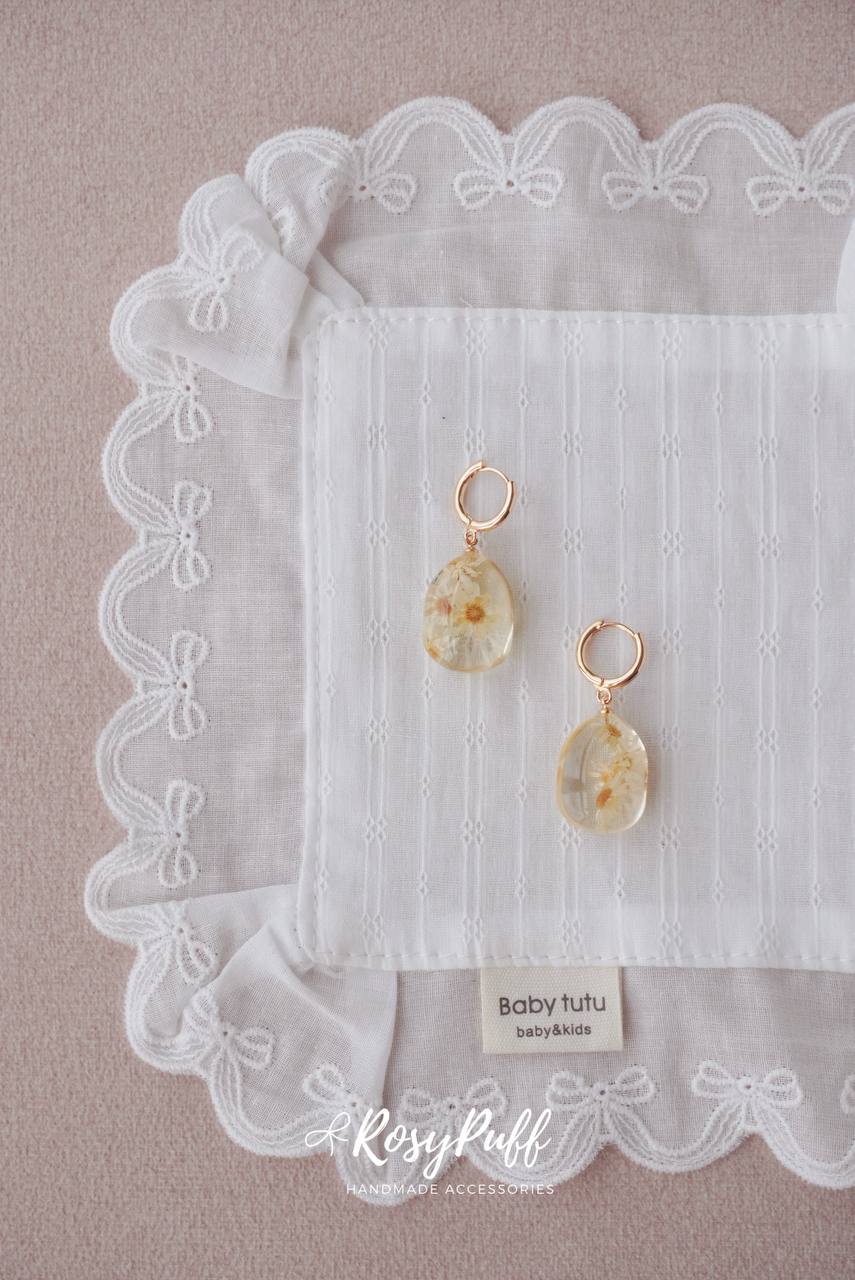 Daisy Memories Earrings