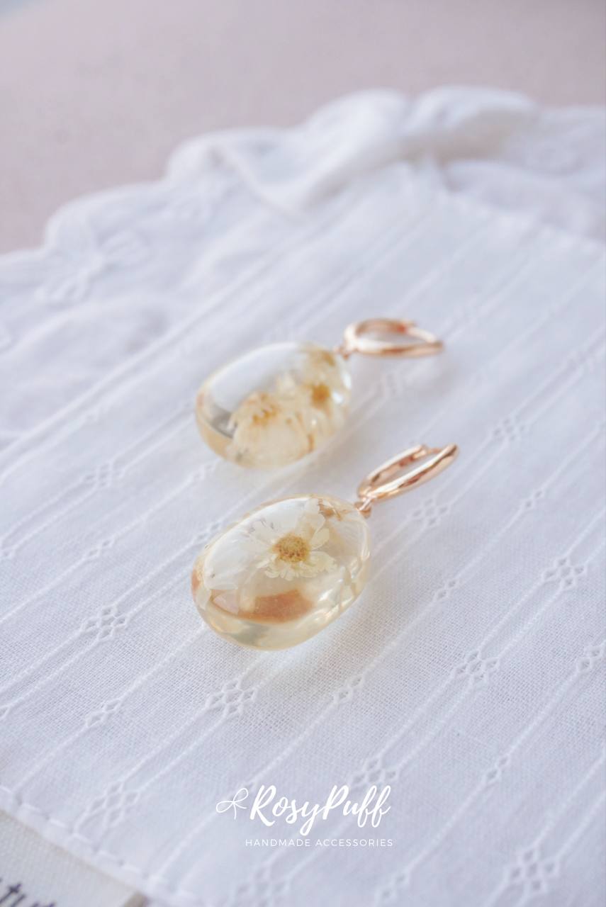 Daisy Memories Earrings