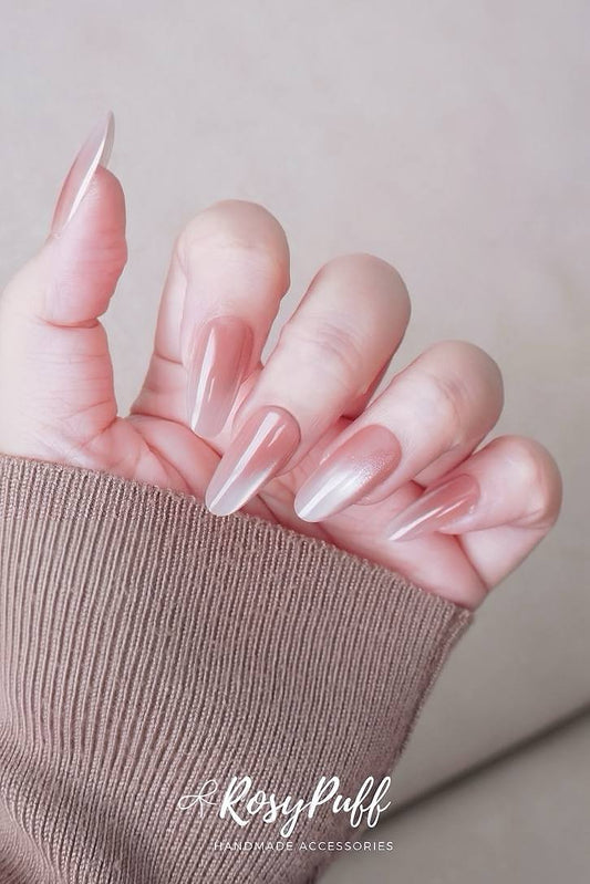 Velvet Lumière Press-On Nails