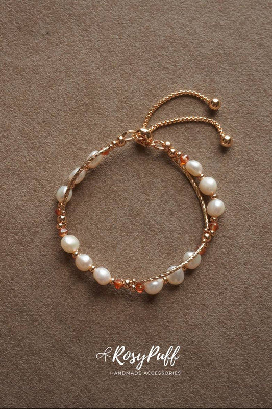Pearl Muse Bracelet
