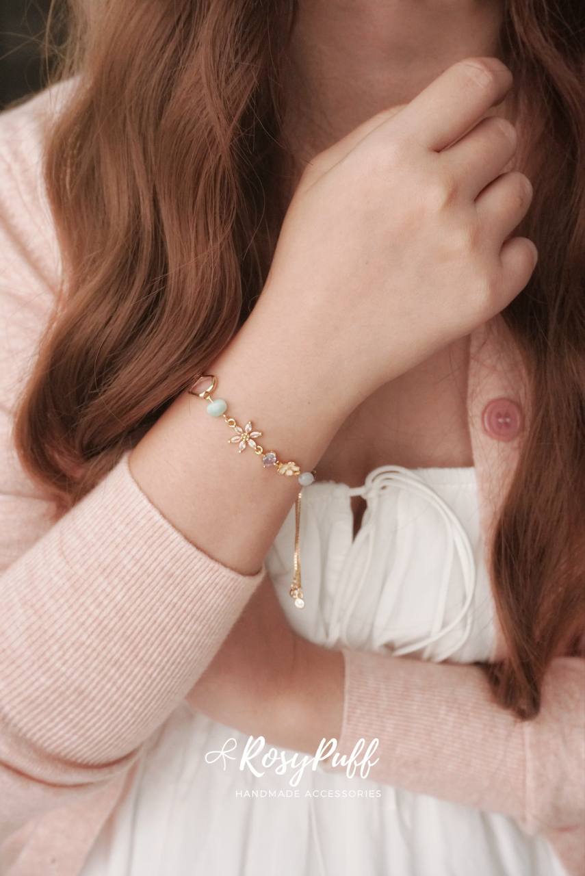 Spring Sprout Bracelet