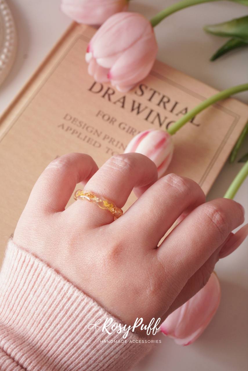 Bloom Within Ring