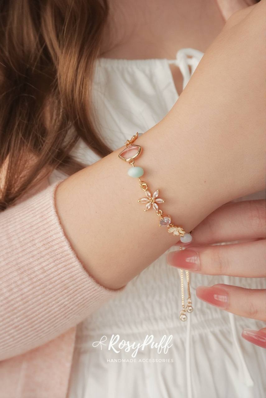 Spring Sprout Bracelet