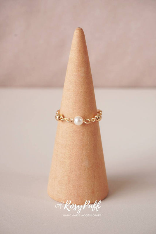 Bloom Aura Ring
