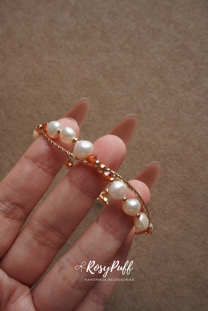 Pearl Muse Bracelet