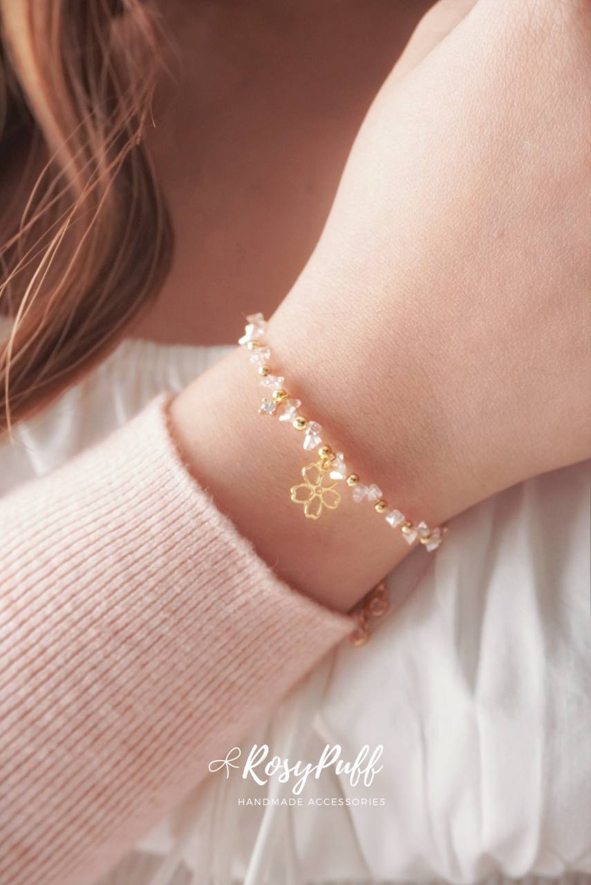 Sakura Day Bracelet